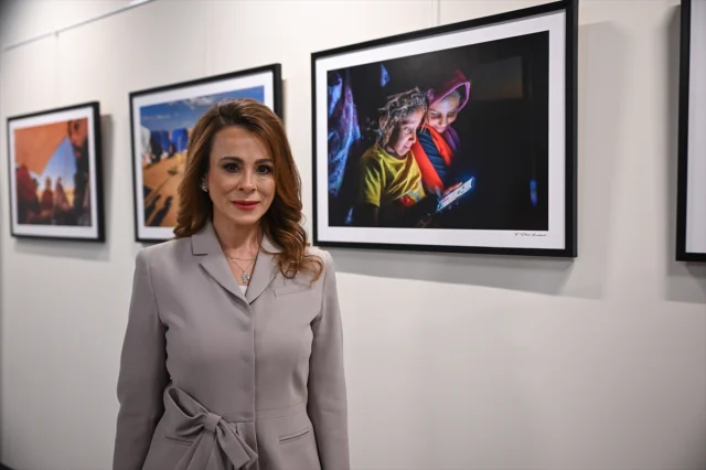 Ankara'da "Toprağın Kadınları" Sergisi Ziyaretçilerini Bekliyor