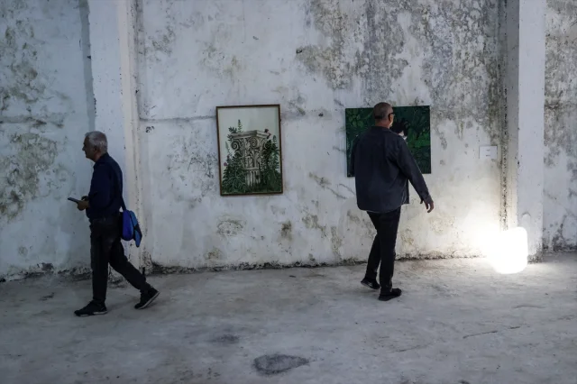 Mersin'de Akdeniz Bienali'nin Başlangıç Rüzgarı