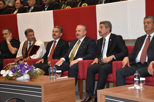 Şırnak Üniversitesi Yeni Döneme İddialı Başladı