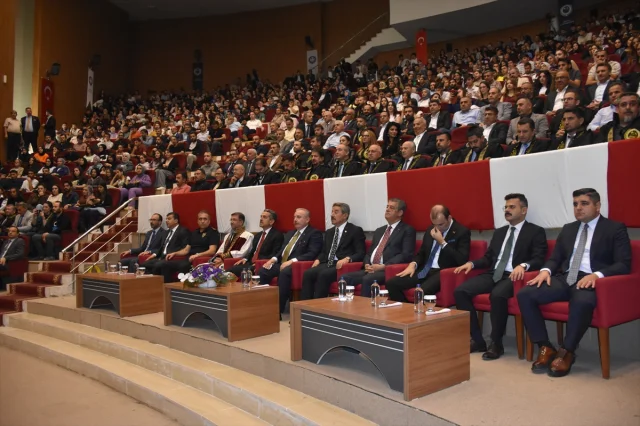 Şırnak Üniversitesi Yeni Döneme İddialı Başladı