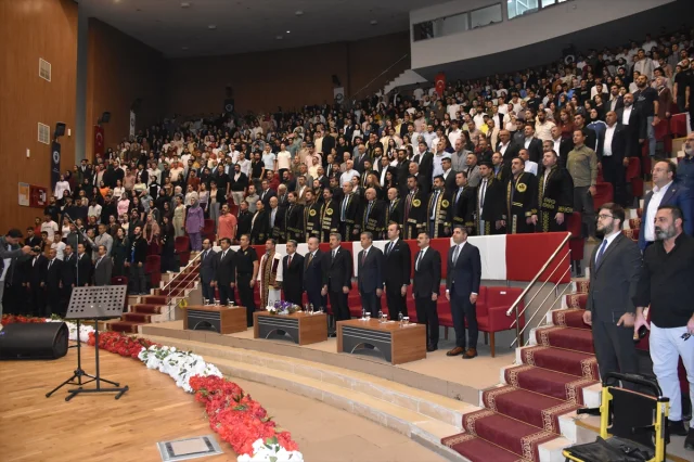 Şırnak Üniversitesi Yeni Döneme İddialı Başladı