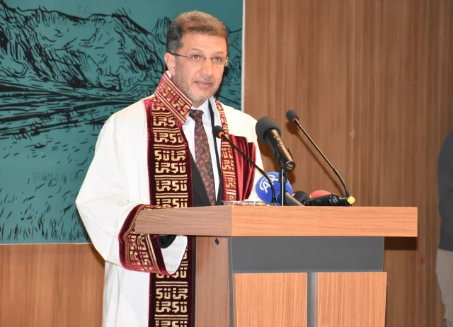 Şırnak Üniversitesi Yeni Döneme İddialı Başladı