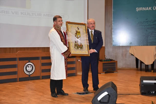 Şırnak Üniversitesi Yeni Döneme İddialı Başladı