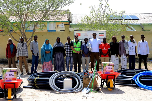 Türk Desteğiyle Somaliland'de Tarımsal Devrim