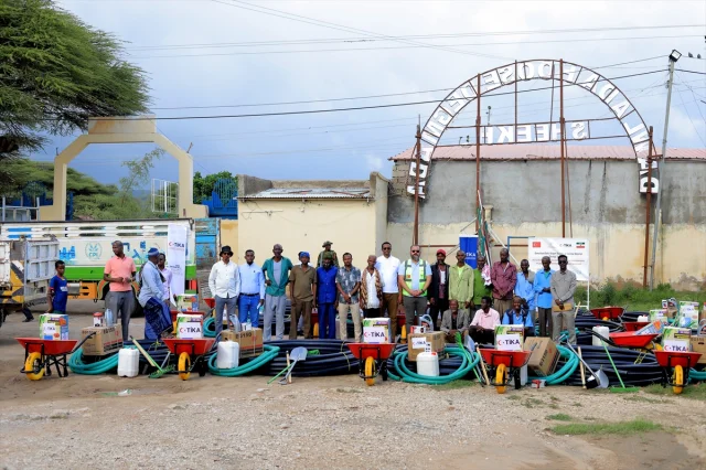 Türk Desteğiyle Somaliland'de Tarımsal Devrim
