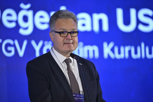 Türkiye Teknoloji Geliştirme Vakfı Yeniliklerle Göz Kamaştır...