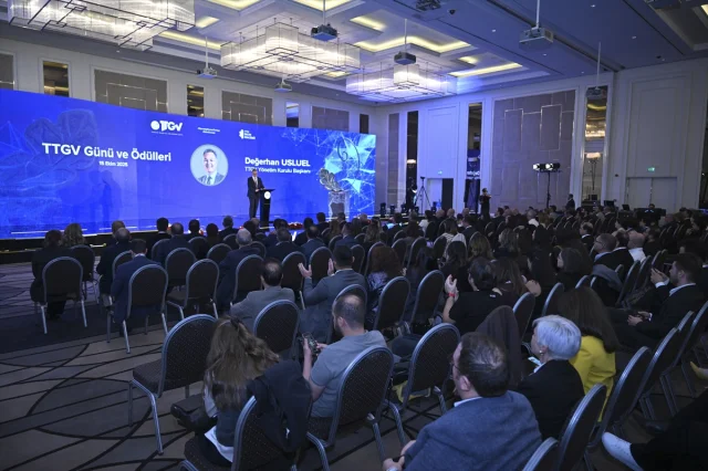 Türkiye Teknoloji Geliştirme Vakfı Yeniliklerle Göz Kamaştırdı