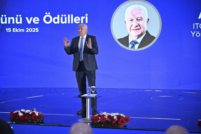 Türkiye Teknoloji Geliştirme Vakfı Yeniliklerle Göz Kamaştırdı