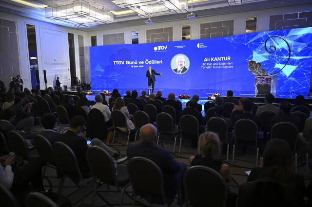 Türkiye Teknoloji Geliştirme Vakfı Yeniliklerle Göz Kamaştırdı