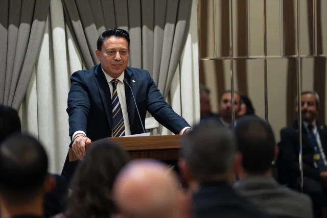 Fenerbahçe tutkunları Ankara'da coşkuyla buluştu