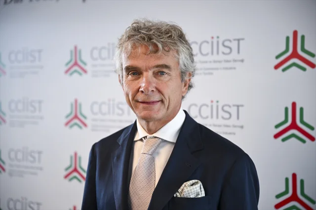 Türkiye'de 140 Yıldır Devam Eden İtalyan Bağlantısı