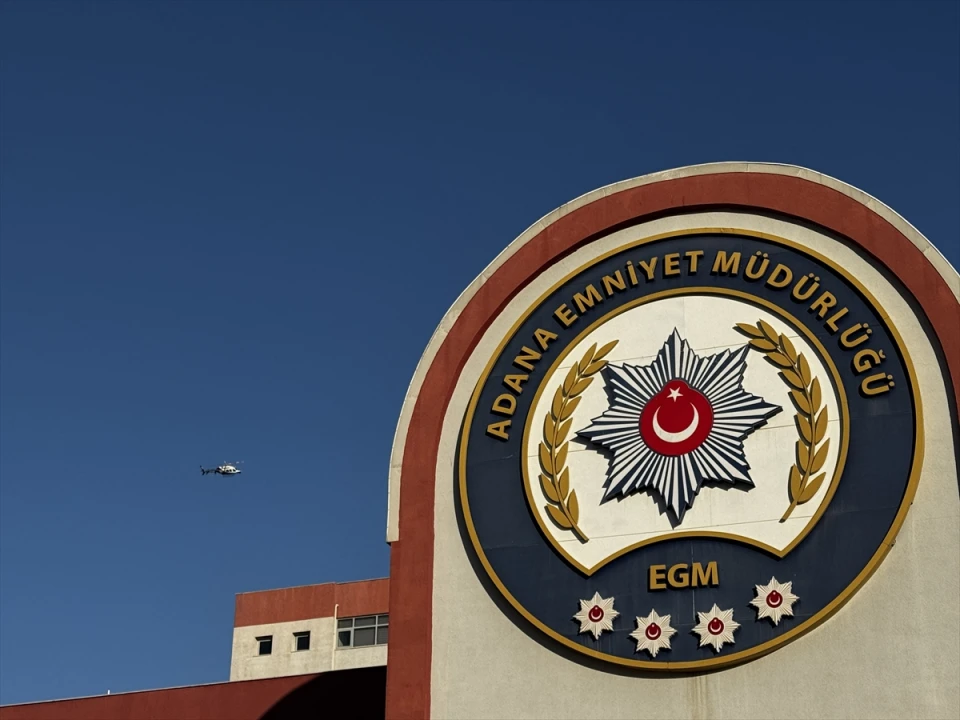 Bayğaralar Suç Örgütüne Büyük Darbe: Adana Merkezli Dev Operasyon