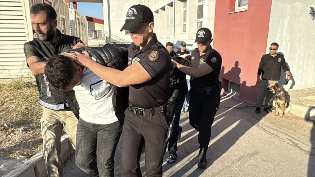 Bayğaralar Suç Örgütüne Büyük Darbe: Adana Merkezli Dev Operasyon