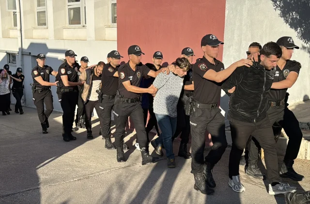 Bayğaralar Suç Örgütüne Büyük Darbe: Adana Merkezli Dev Operasyon