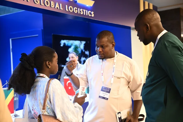 Türkiye-Afrika İş ve Ekonomi Forumu İstanbul'da Başladı