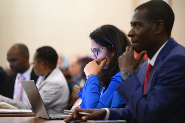 Türkiye-Afrika İş ve Ekonomi Forumu İstanbul'da Başladı