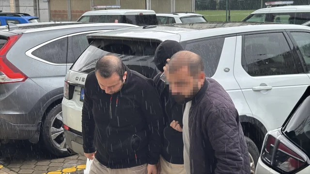 FETÖ Operasyonunda Çarpıcı Gelişmeler: Samsun'da Yakalanan Ş...