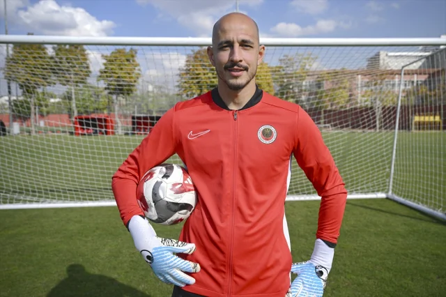 Kaleci Erhan Erentürk’ten samimi açıklamalar