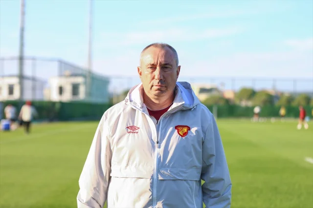 Stoilov ile Avrupa Hayali: Göztepe'nin Beklentisi Yüksek