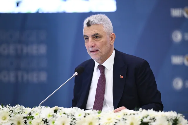 Türkiye-Afrika İş Forumu'nda Ekonomik Ortaklıkta Yeni Dönem