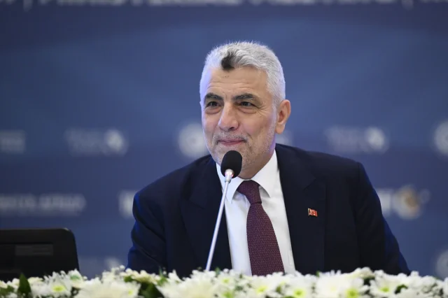 Türkiye-Afrika İş Forumu'nda Ekonomik Ortaklıkta Yeni Dönem