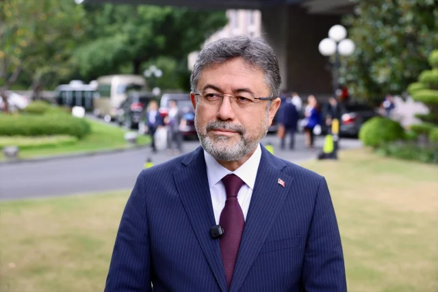 Türkiye ve Çin Arasında Tarımda Yeni Dönem Başlıyor