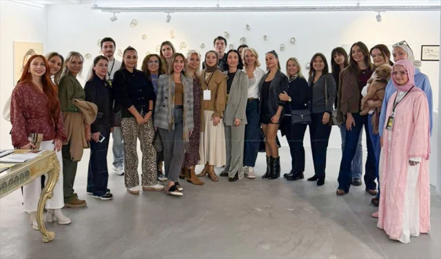 Artweeks Istanbul'da İyilik İçin Sanat Derneği Sanatseverlerle Buluşuyor
