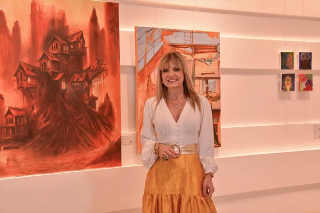 Artweeks Istanbul'da İyilik İçin Sanat Derneği Sanatseverlerle Buluşuyor