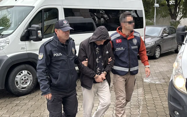 Samsun'un Sokaklarında Dev Uyuşturucu Operasyonu: 7 Kişi Yakalandı