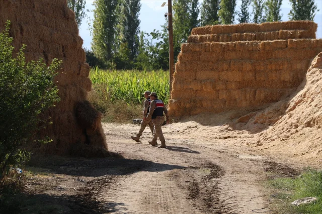 Iğdır'da Kayıp Öğretmen İçin Zamana Karşı Yarış