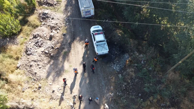 Iğdır'da Kayıp Öğretmen İçin Zamana Karşı Yarış