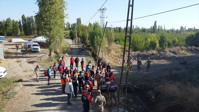 Iğdır'da Kayıp Öğretmen İçin Zamana Karşı Yarış