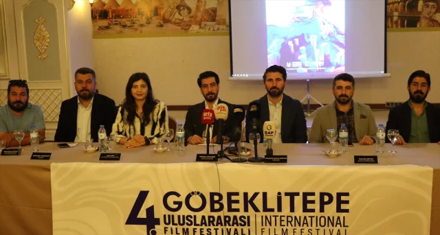 Büyüleyici: Şanlıurfa'da Uluslararası Göbeklitepe Film Festi...