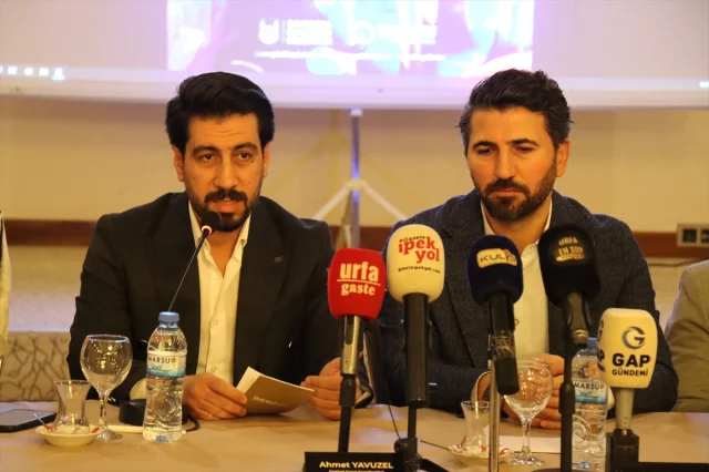 Büyüleyici: Şanlıurfa'da Uluslararası Göbeklitepe Film Festivali Başlıyor