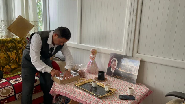 Ahmet'in Engelleri Aşan Gücü: Hayatını Şiirle Anlatıyor