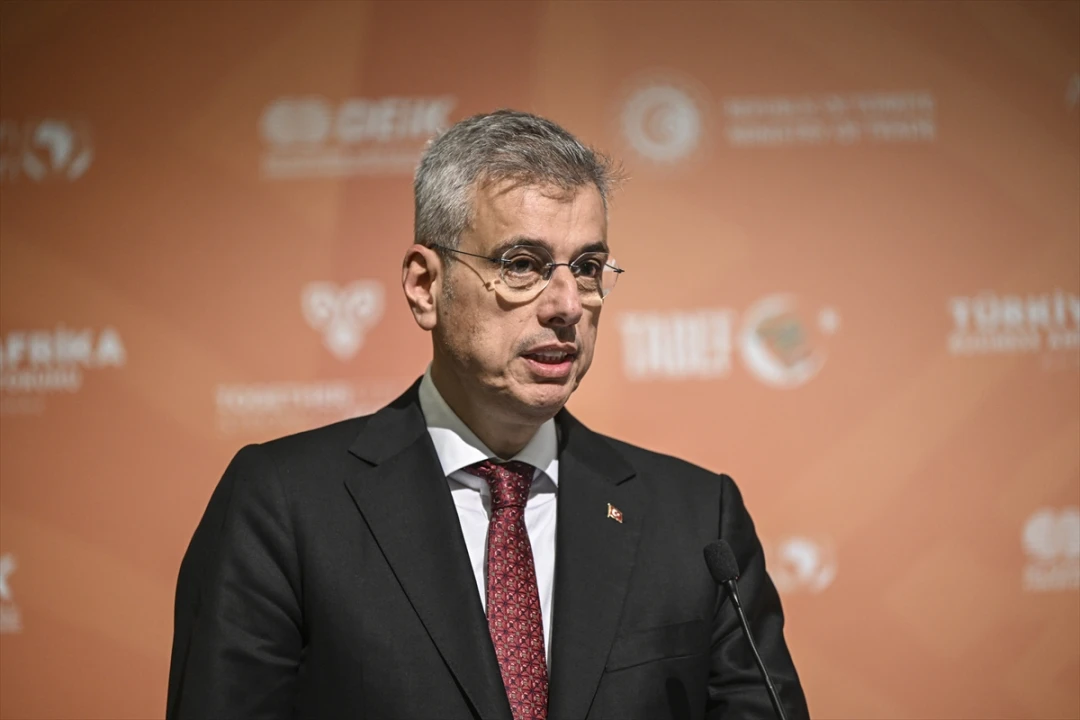 Sağlıkta Yeni Dönem: Türkiye-Afrika İşbirliği Gelişiyor