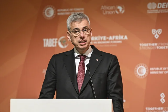 Sağlıkta Yeni Dönem: Türkiye-Afrika İşbirliği Gelişiyor