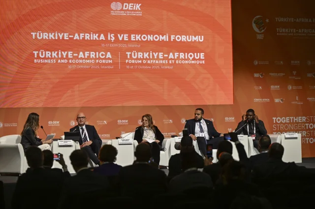 Türkiye ve Afrika Arasındaki Tekstil İşbirliğinin Geleceği Parlıyor