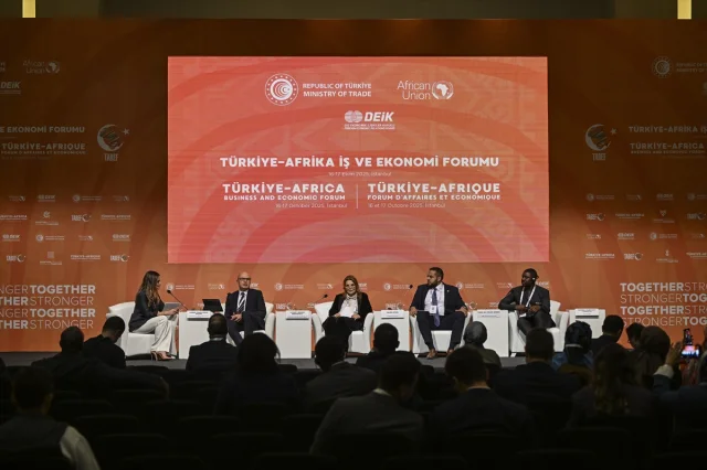 Türkiye ve Afrika Arasındaki Tekstil İşbirliğinin Geleceği Parlıyor