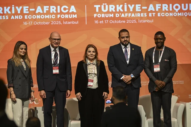 Türkiye ve Afrika Arasındaki Tekstil İşbirliğinin Geleceği Parlıyor