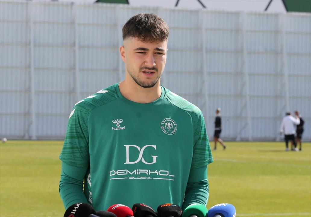 Konyaspor'un Zorlu Kocaelispor Maçı Öncesi Heyecan Dorukta