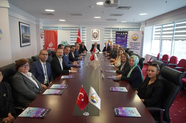 Trakya Keşif Fest'te Gençler Bilim ve Sanatla Buluşuyor