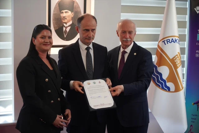 Trakya Keşif Fest'te Gençler Bilim ve Sanatla Buluşuyor