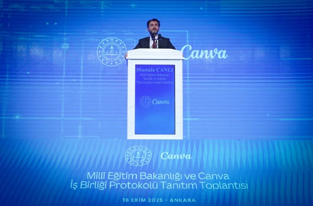 MEB ve Canva İşbirliği Öğrenciler İçin Dijital Çağı Başlatıyor
