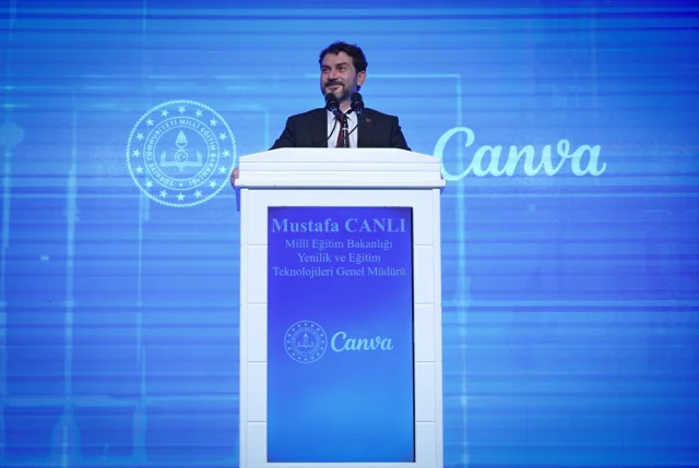 MEB ve Canva İşbirliği Öğrenciler İçin Dijital Çağı Başlatıyor
