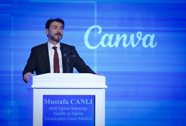 MEB ve Canva İşbirliği Öğrenciler İçin Dijital Çağı Başlatıyor
