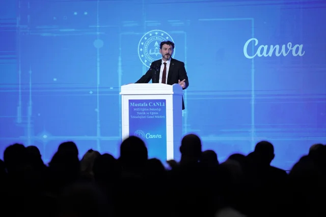 MEB ve Canva İşbirliği Öğrenciler İçin Dijital Çağı Başlatıyor