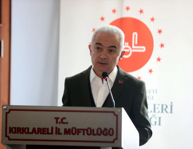 Kırklareli'nde Heyecan Yaratan Hafızlık Yarışması