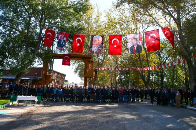 100 Yıllık Gelenek: Nuri Şeker Uşak Şeker Fabrikası'nda Coşk...