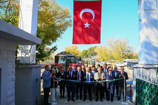 100 Yıllık Gelenek: Nuri Şeker Uşak Şeker Fabrikası'nda Coşkulu Yeni Sezon